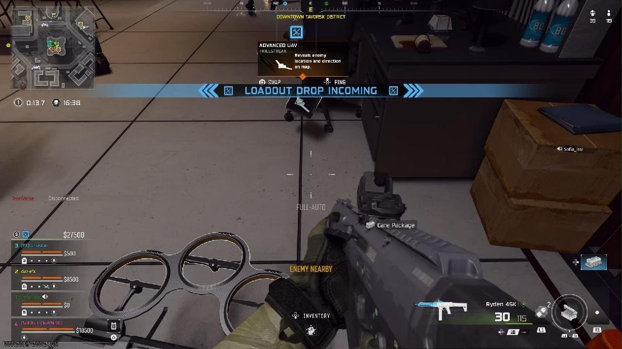 Call of Duty_warzone WIN
