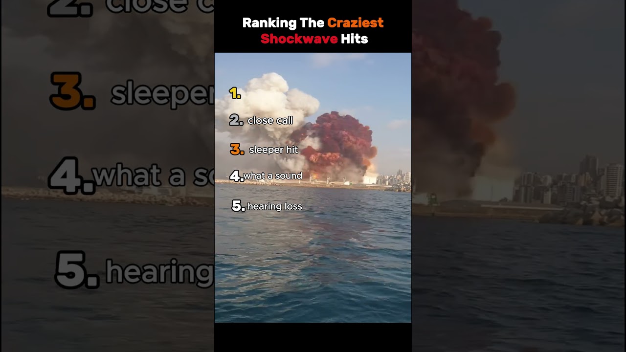 Ranking The Craziest Shockwave Hits