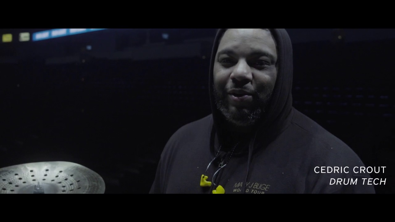 Установка барабанов Rex Hardy Jr 2016 Tour.. Get Ya Game Up PT.2