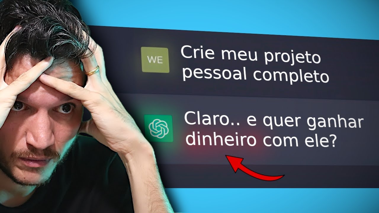 Pare de usar Chat GPT para coisas bobas | Use assim