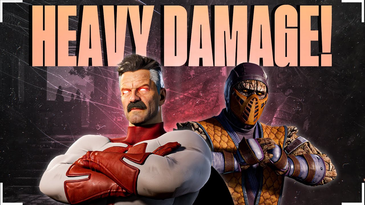 Omniman Tremor Synergy Combo Guide
