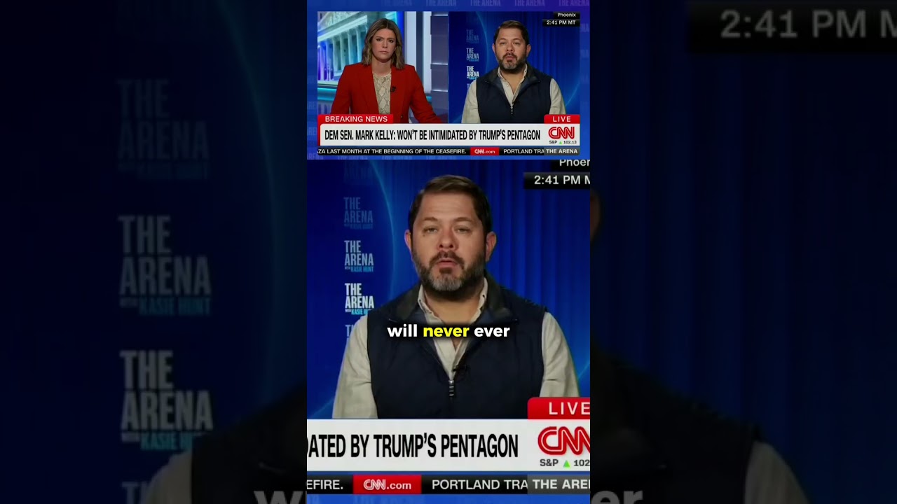 Trump and Hegseth are cowards