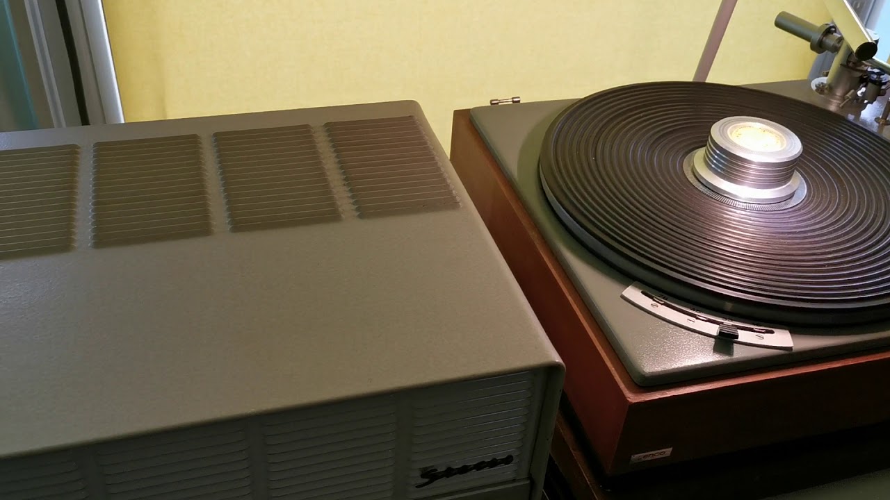 Philips AD5046 OTL 800 ohm Alnico + Philips AG9015 Tube amp