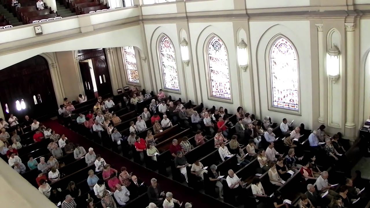 Catedral Evangélica de São Paulo - Segurança do Crente HD