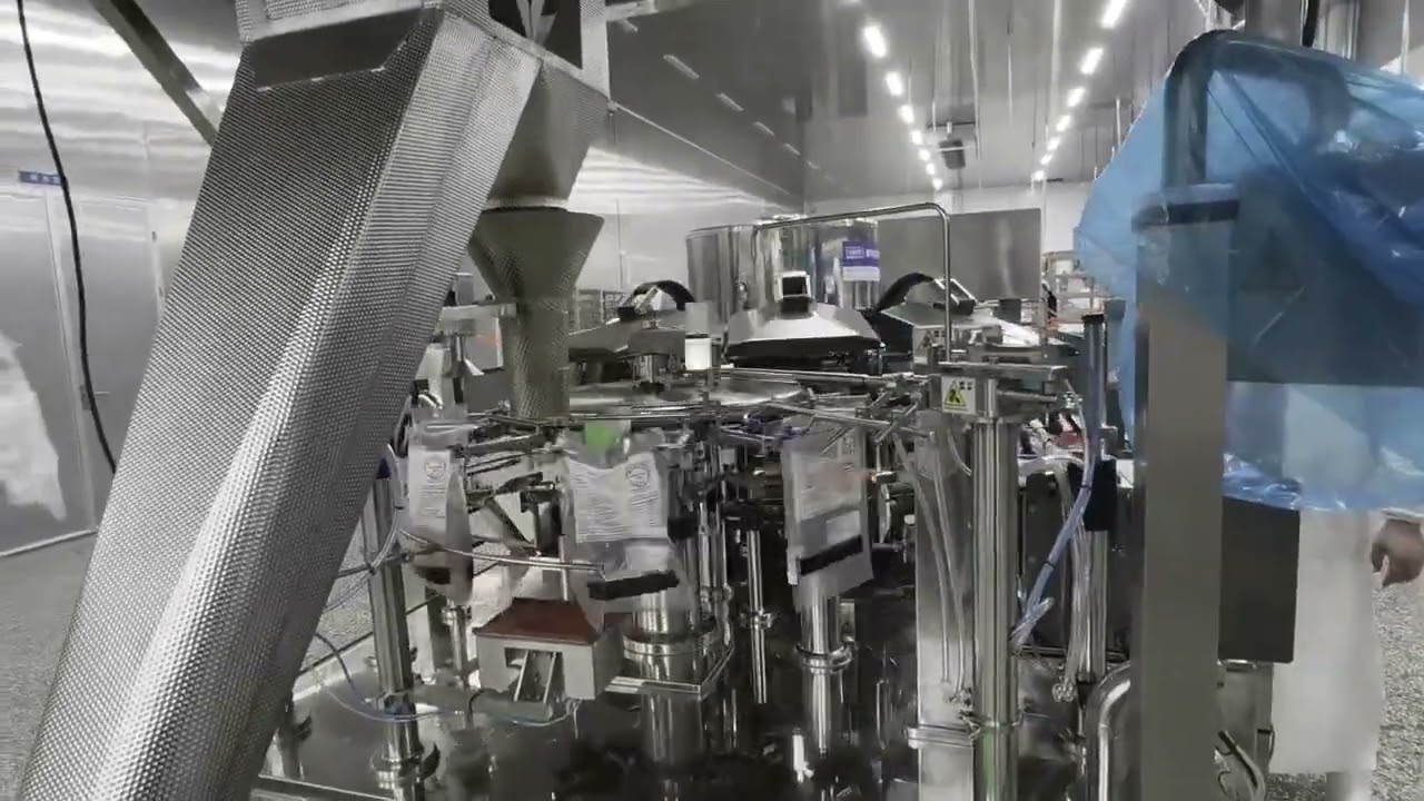 chicken breast package machines+vacuum bags