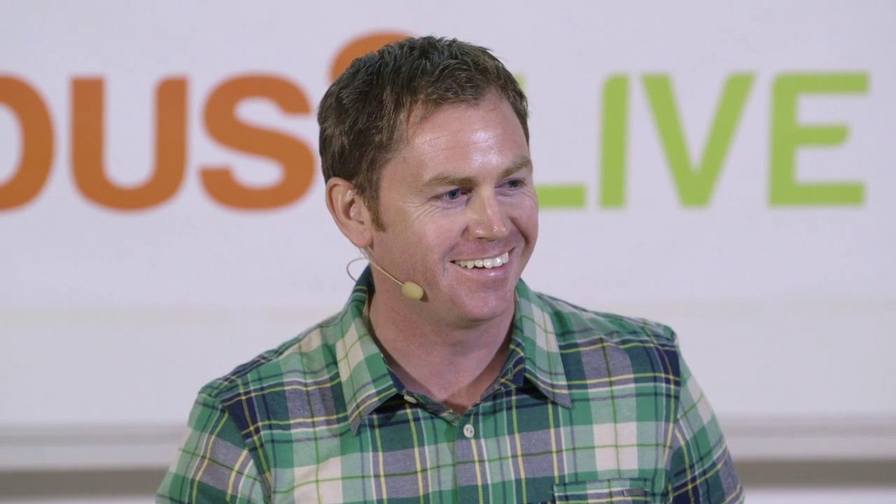 Dreambus LIVE - Kenneth Madden