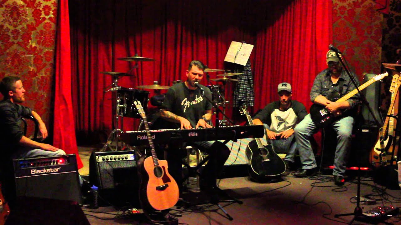 Matt Williams Band - I'll Kiss You