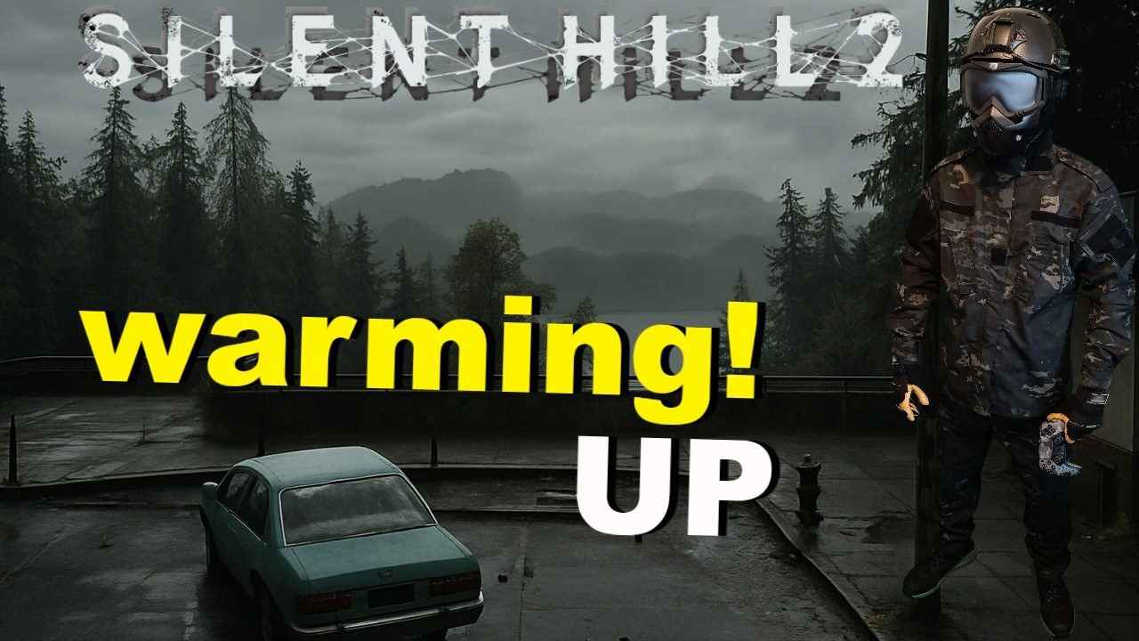 SILENT HILL 2 REMAKE | theWORTSgamerever
