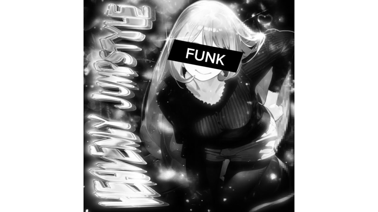 FUNK DO HEAVENLY JUMPSTYLE (ultra slowed)