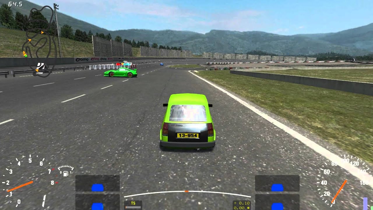UF1000 - 464 km/h | Live For Speed