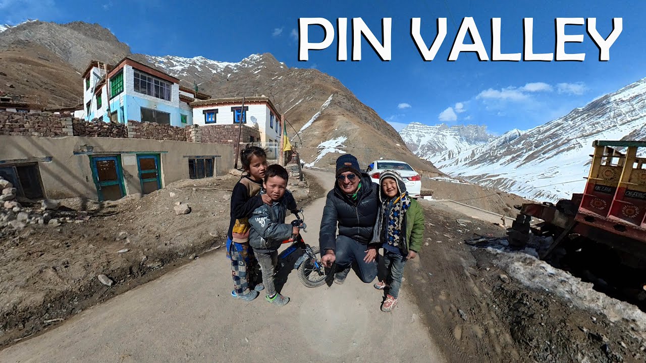 Pin Valley National Park | Spiti Valley series | Himachal Pradesh | Episode 4