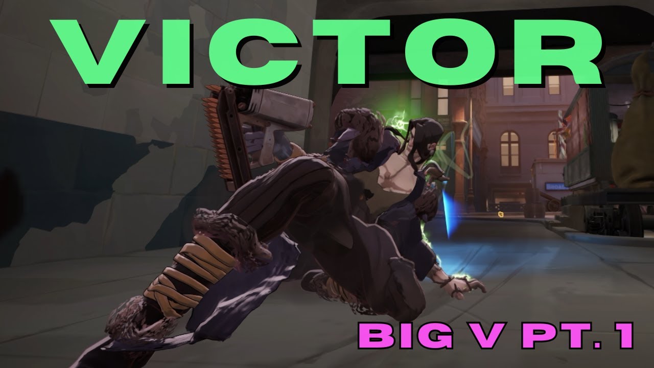 Victor NEEDS a Nerf in the Winter Patch | Deadlock