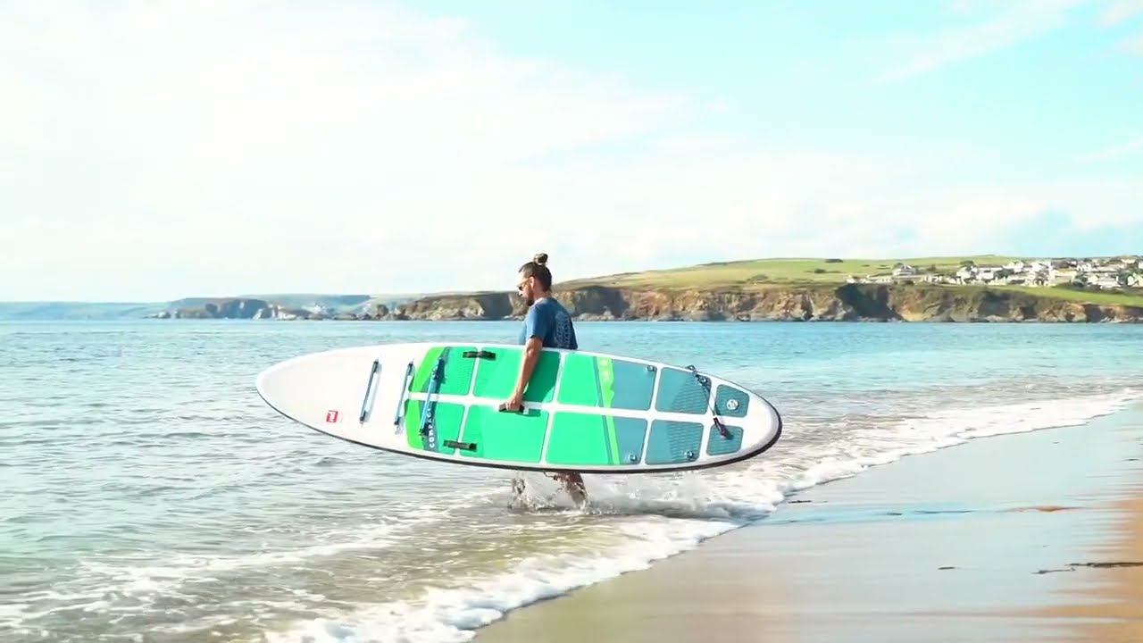 Red Paddle Compact 11' 2024