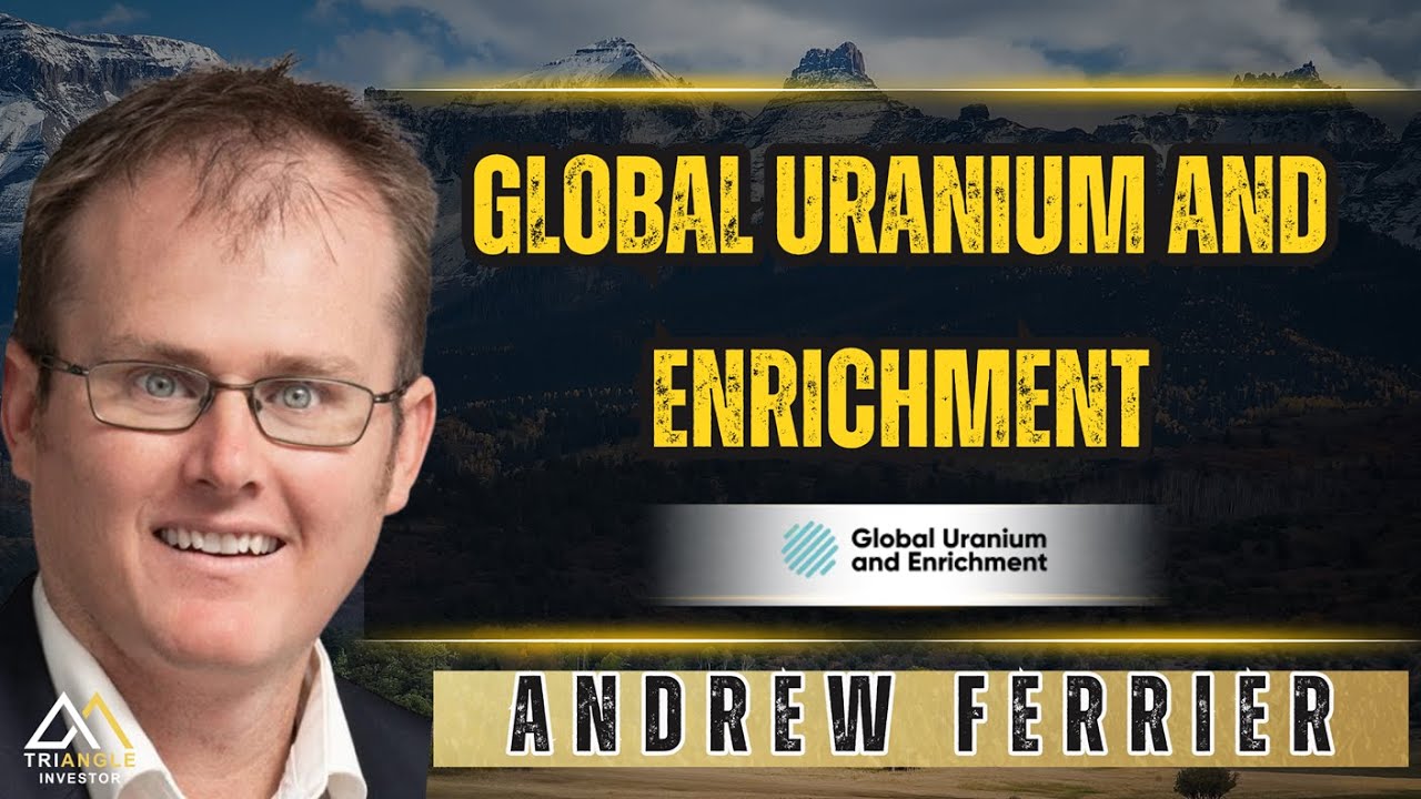 Global Uranium and Enrichment (ASX:GUE)