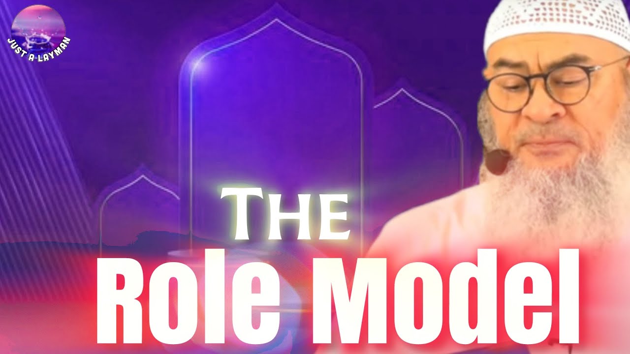 The Role Model || Who is your Role Model? || Sheikh Assim Al Hakeem