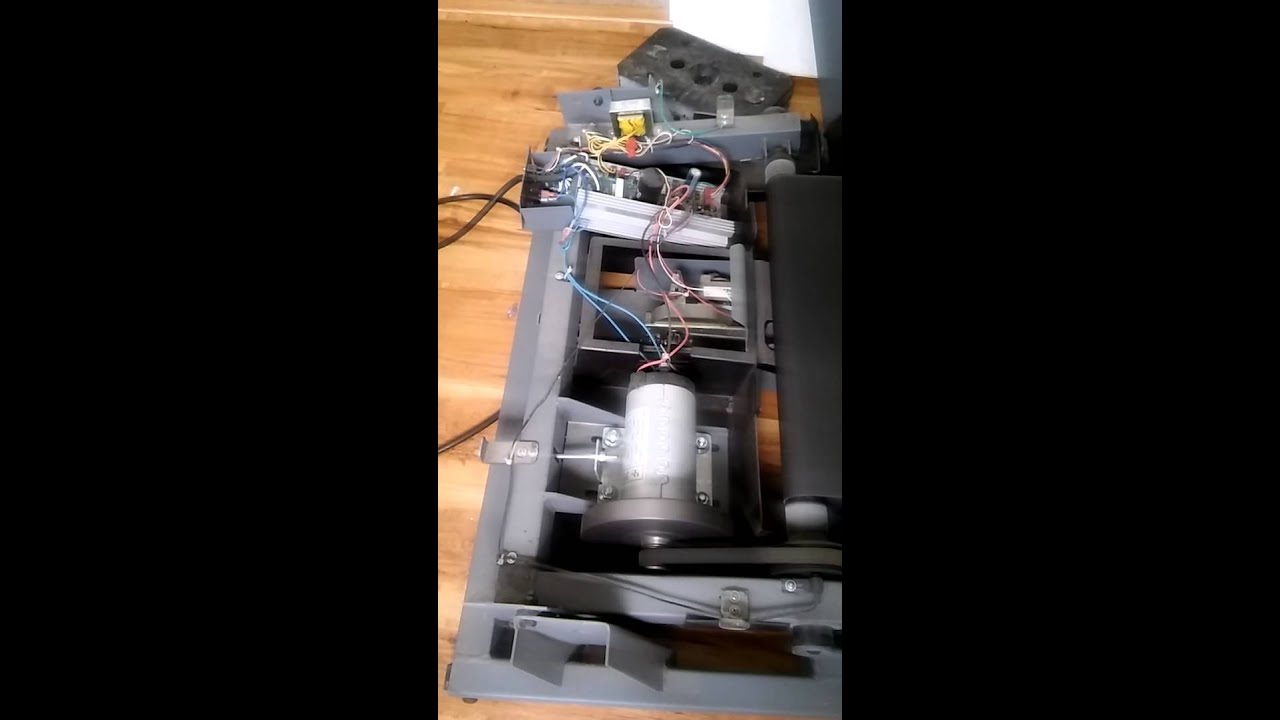 Need help fix problem treadmill not inclining
