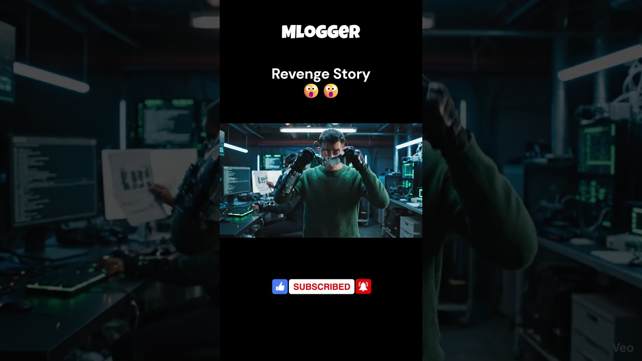 Nerd to Super , soldier revenge story  || 