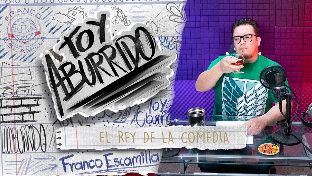 Toy Aburrido Ep.9 / El Rey De La Comedia