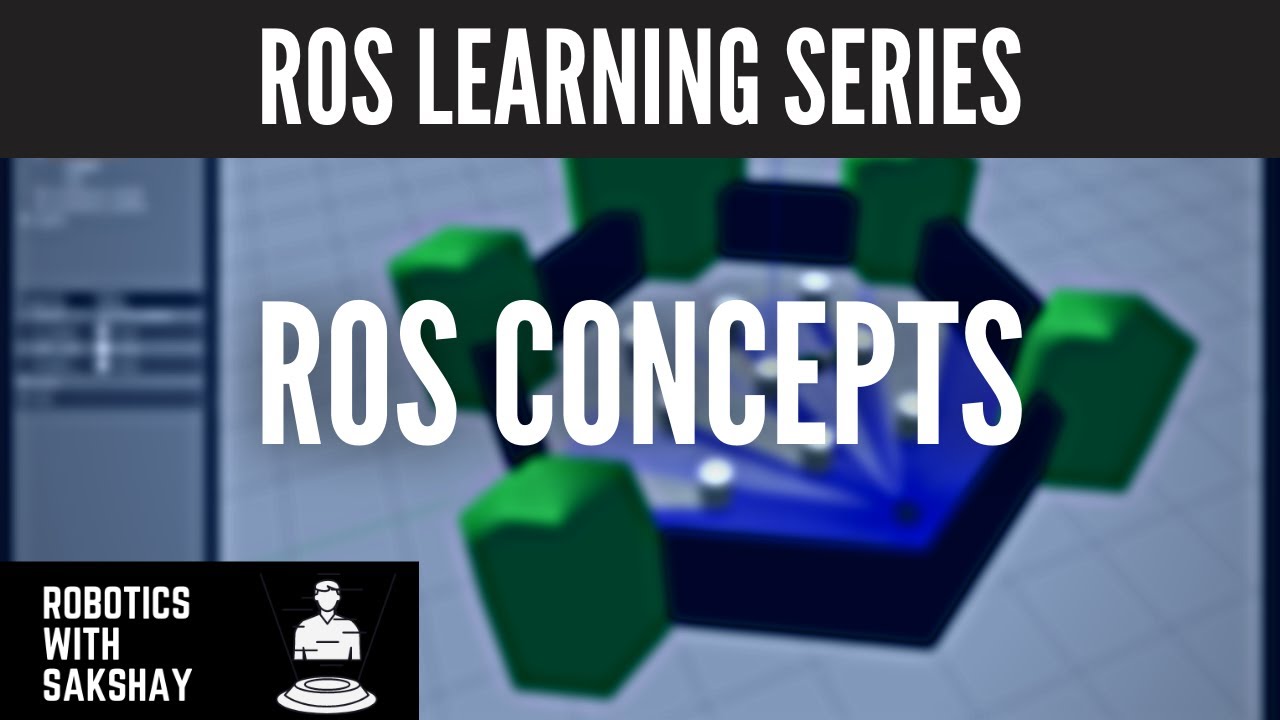 ROS Concepts | Part - 3 | ROS Learning Series