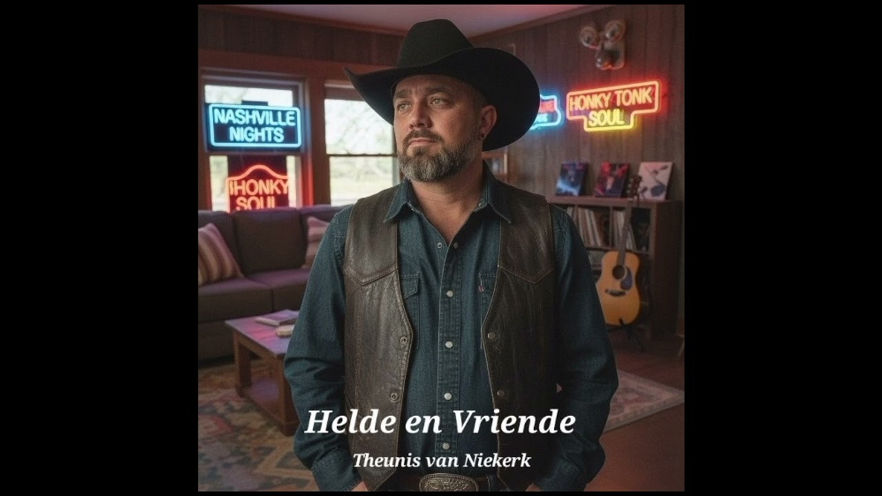 Helde en Vriende