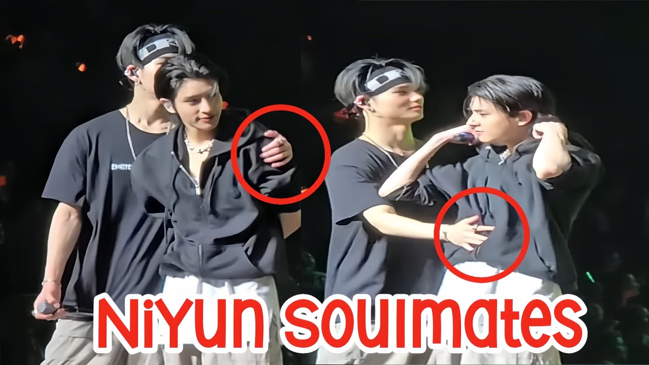 Jake belongs with Ni-Ki❤️‍🔥💥(Enhypen/ NiYun/Yunki) +Concert moments jealous Ni-ki!