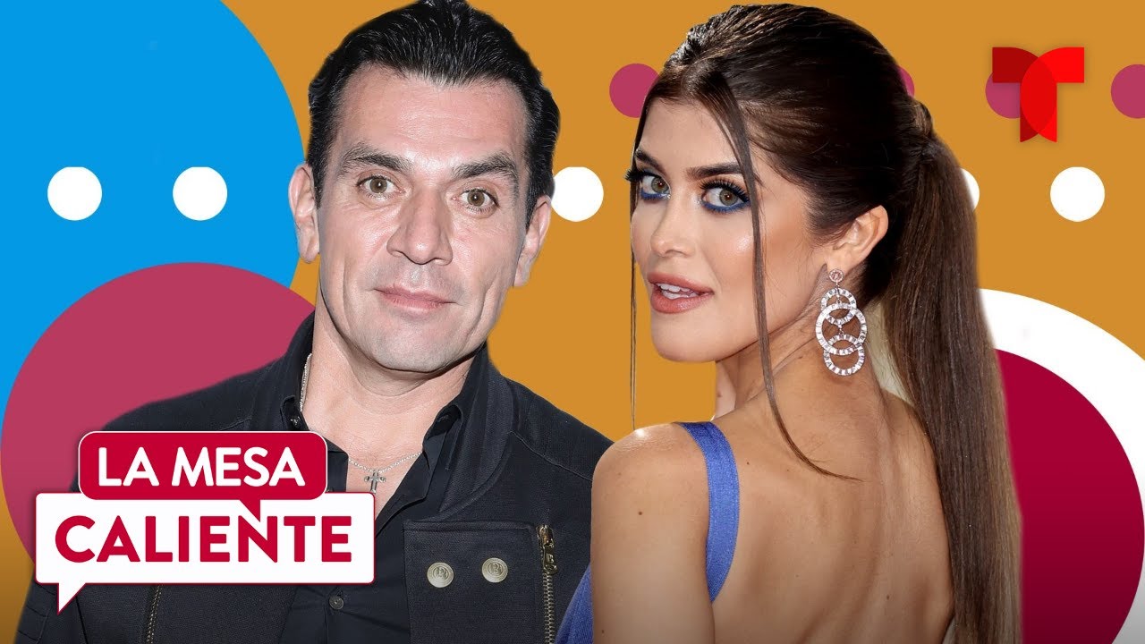 La hija de Jorge Salinas cuenta cómo se lleva con su papá | La Mesa Caliente