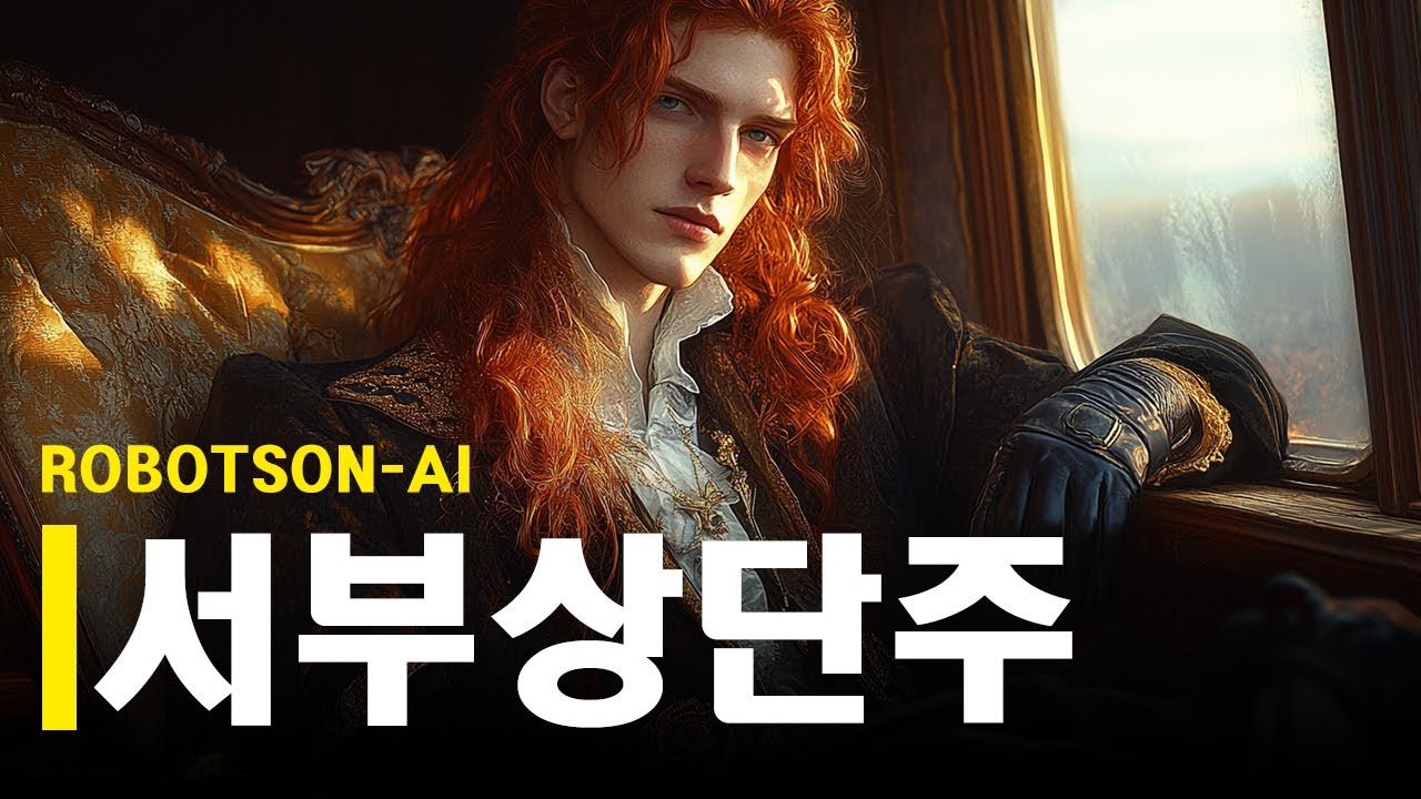 《서부상단주가 가질 수 없는 한가지 | AI 로판 영상》