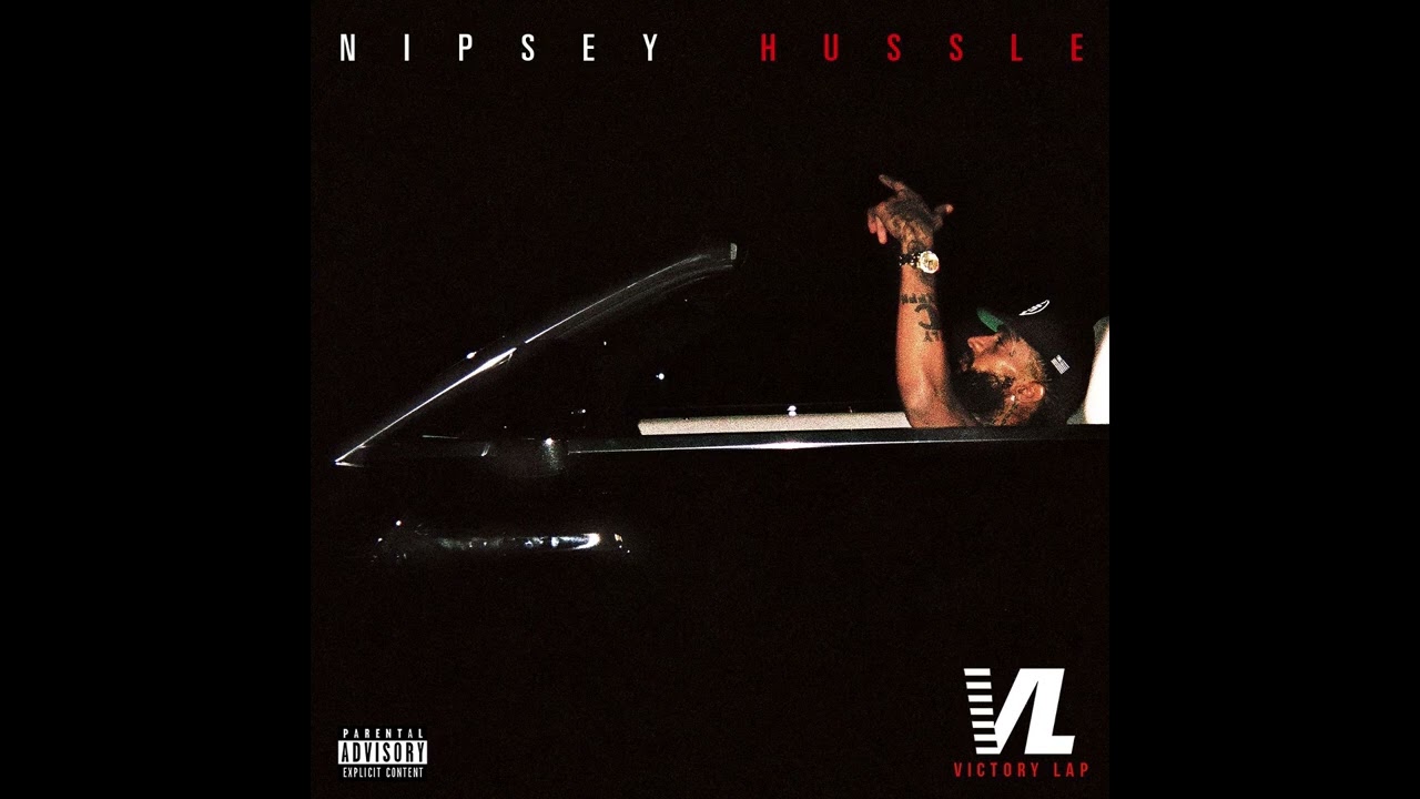 Nipsey Hussle - Dedication ft. Kendrick Lamar (Instrumental)