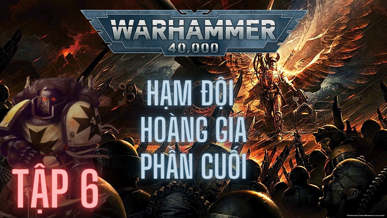 Imperial Navy | Hạm Đội Hoàng Gia Part 2/2