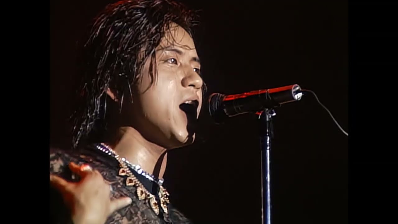 【先行公開】チェッカーズ「ONE NIGHT GIGOLO」（1988 SCREW TOUR at 東京ドーム）