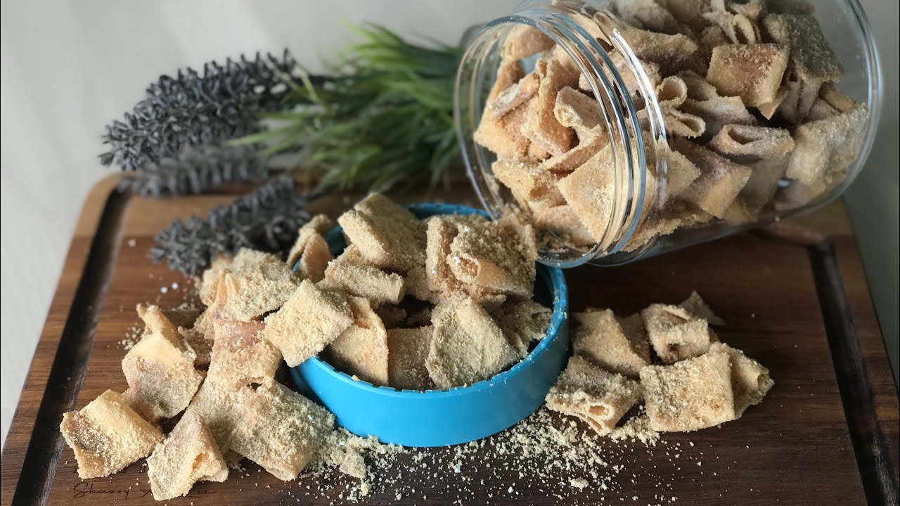 Popiah Nestum Mudah