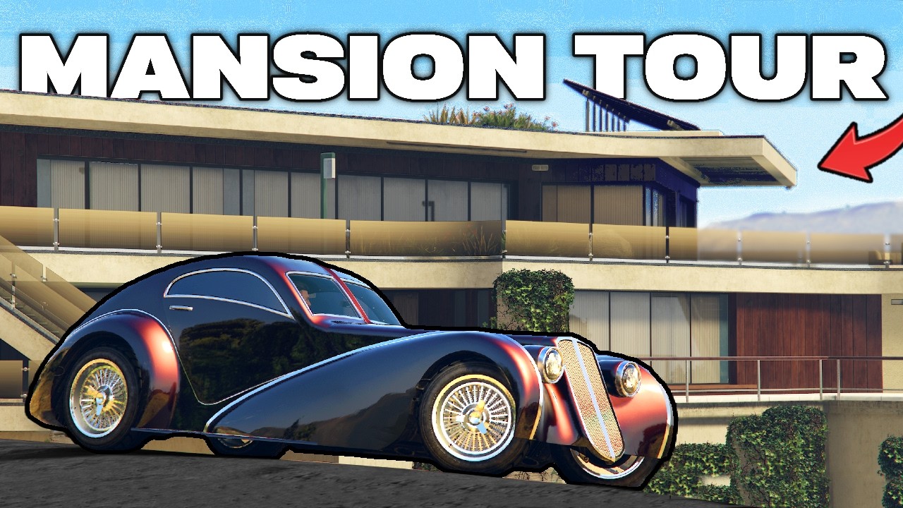 &iquest;Vale la pena la NUEVA MANSI&Oacute;N de $15,000,000? - GTA 5 Online