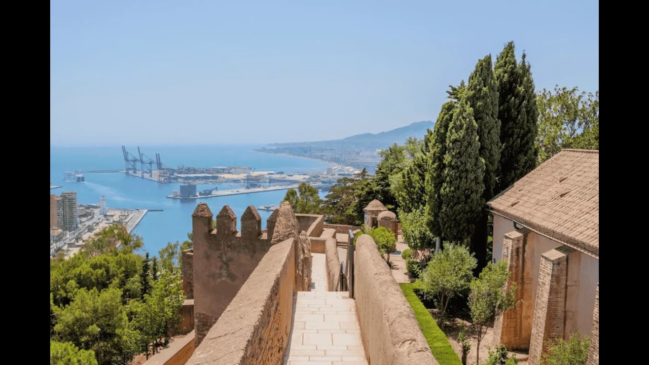Alcazaba de Málaga