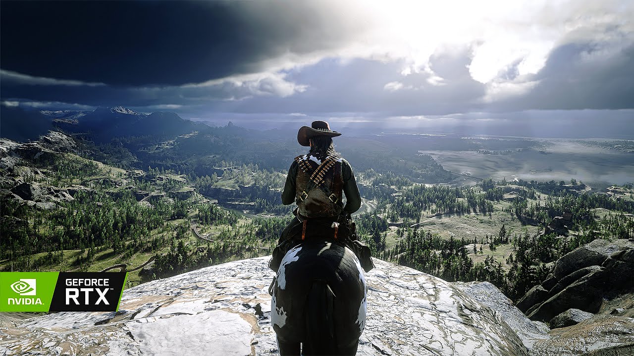 [4K60FPS] RDR2 - Beyond Realism - Ray Tracing Graphics MOD | RTX3080Ti & 5900X | ReShade MOD