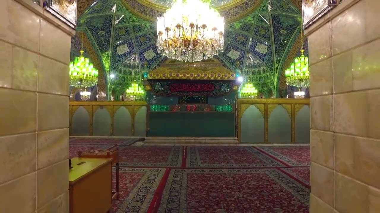 مداحی - حضرت رقیه سلام الله علیها - فتوحی