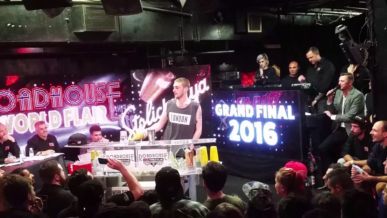 Jumbles St Pierre Roadhouse Flair Final 2016