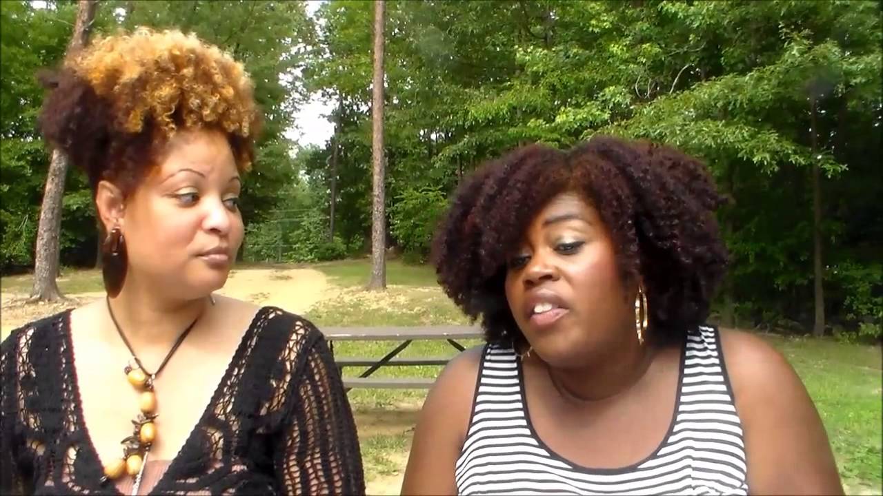 Liberated Strands: Part II Texture Discrimination
