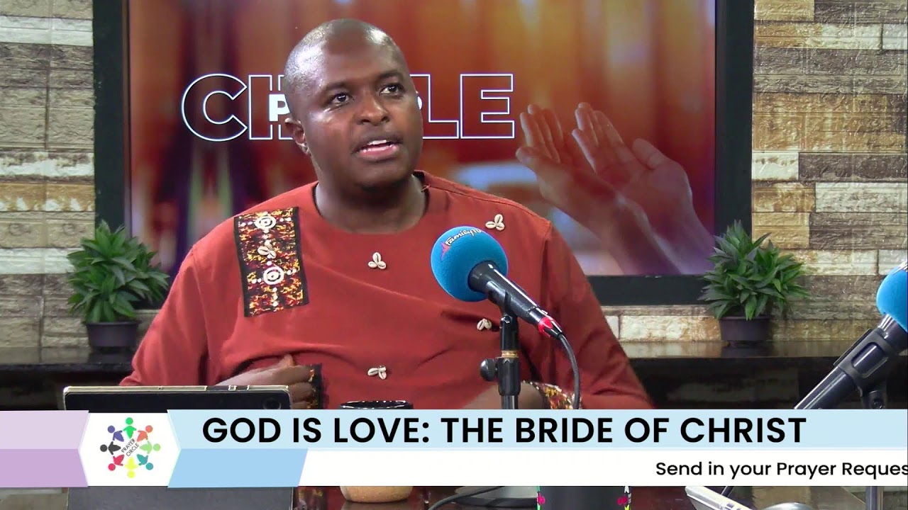 PRAYER CIRCLE |GOD IS LOVE : THE BRIDE OF CHRIST (20TH FEBRUARY 2026)