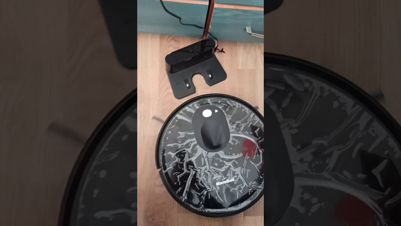 EXVAC680S Mamibot