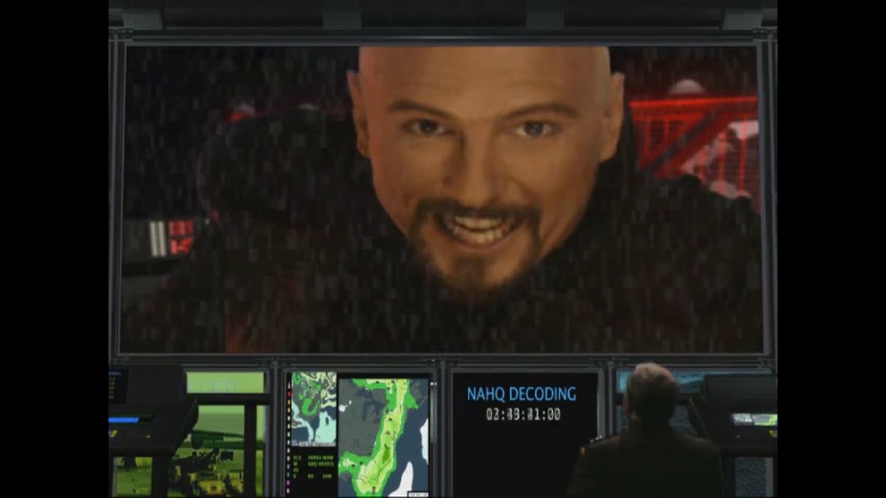 Command and Conquer: Tiberian Sun — заставки GDI (переработанные в 60p/HD)