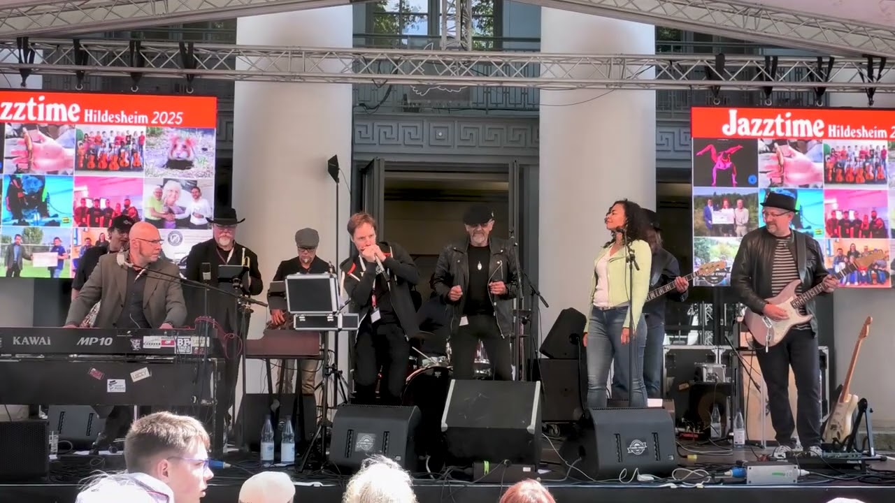 Lösekes Blues Gang - Jazztime Hildesheim 2025