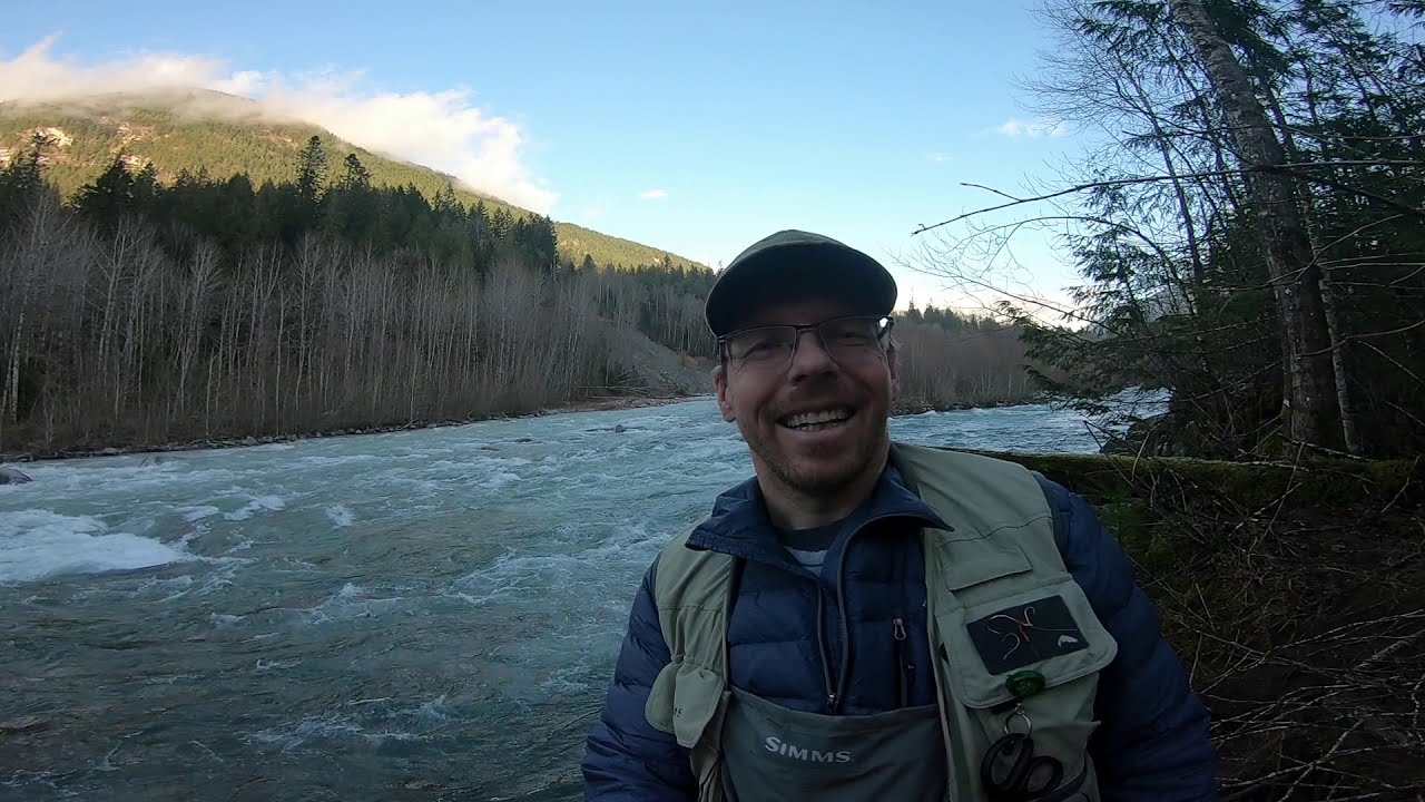 Vedder River Slide Jan14: Report on the Slide and Impacts on Fisheries.
