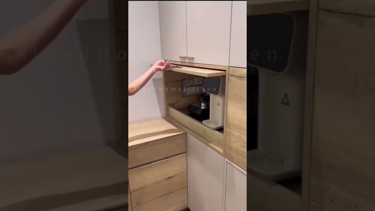 Have you made a flip-up door in your home#Cabinet Software Prodigy #Panel Furniture #cabinet #panel