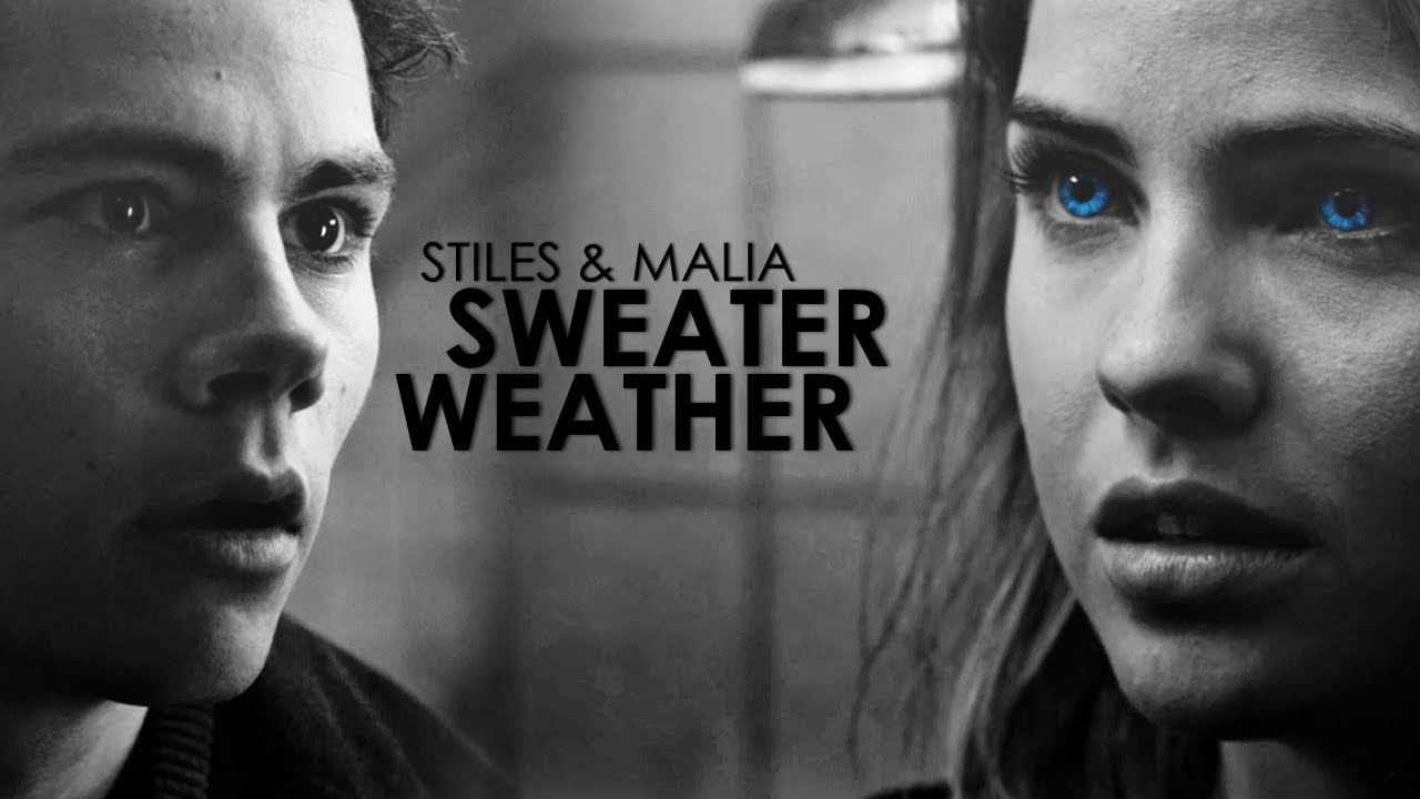 Stiles & Malia  - 