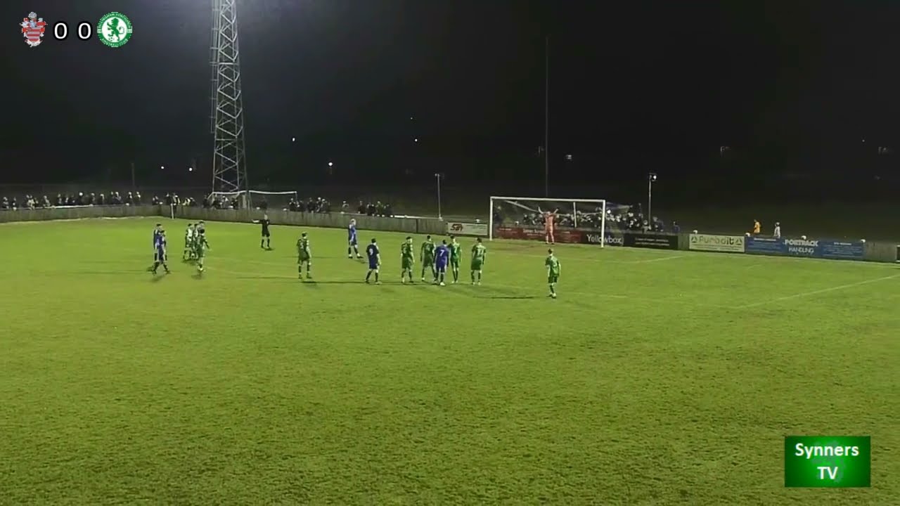 Billingham Town v Billingham Synthonia - 31/1/2025