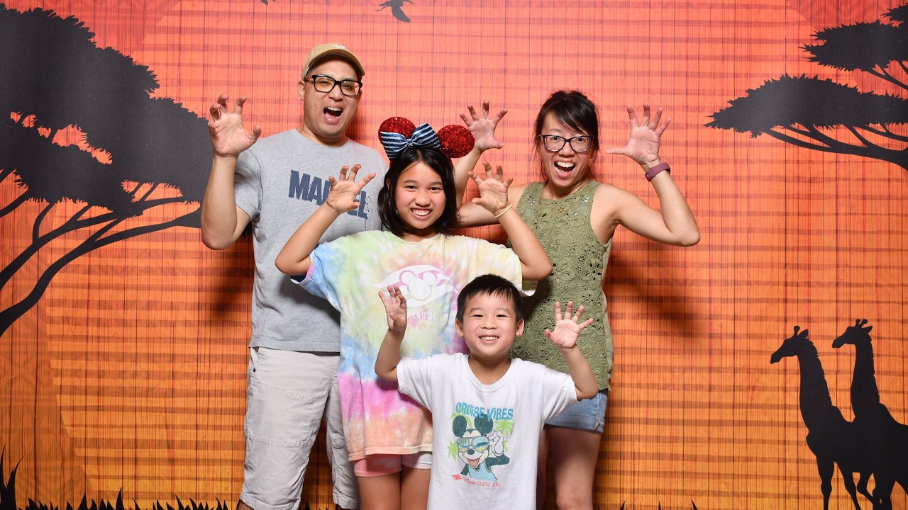 Disney Destiny Cruise 2026 - Part 2 - Dinner in the Pride Lands, Shopping and Marvel Encounters