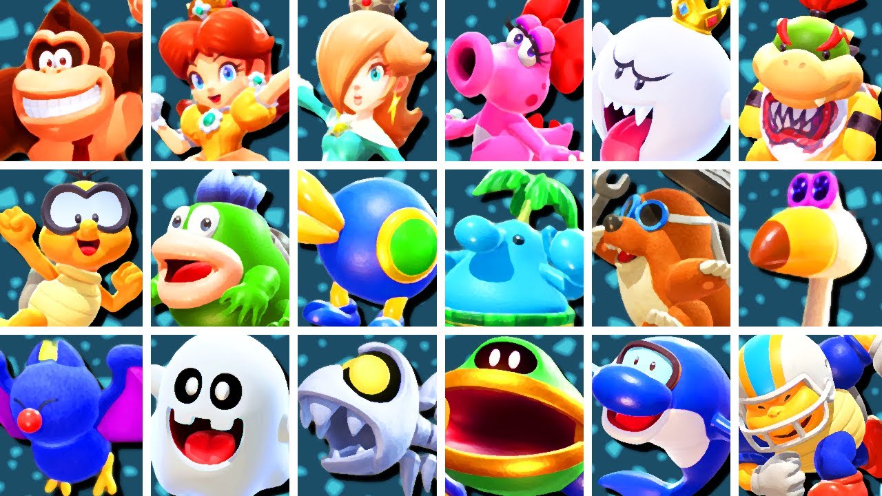 Mario Kart World - How to Unlock All Characters