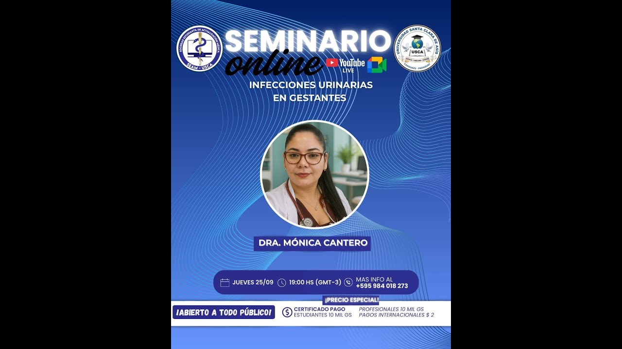 Seminario Virtual 