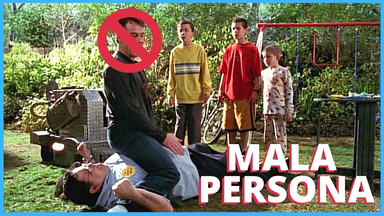 Hal: El PEOR Padre y Esposo del MUNDO