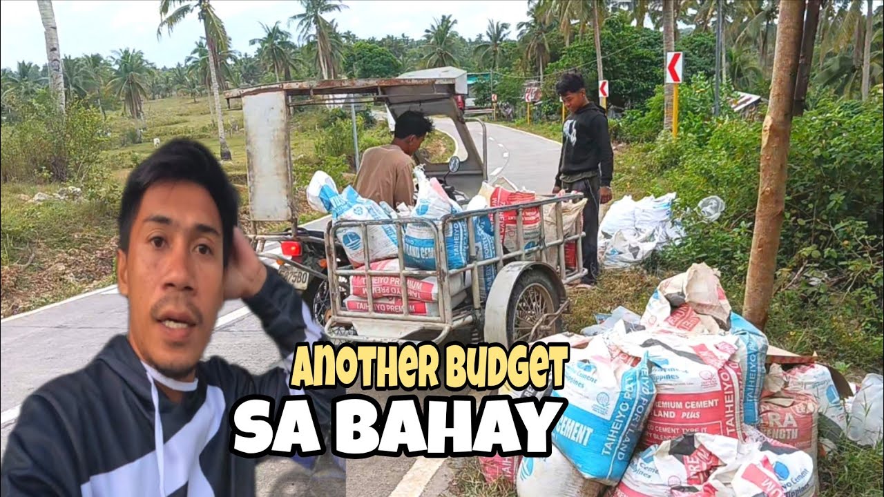 PANIBAGONG BUDGET ULIT PARA SA BAHAY @sonnyparsonvlog6523 